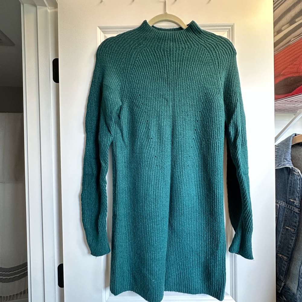 Abercrombie Sweater Dress